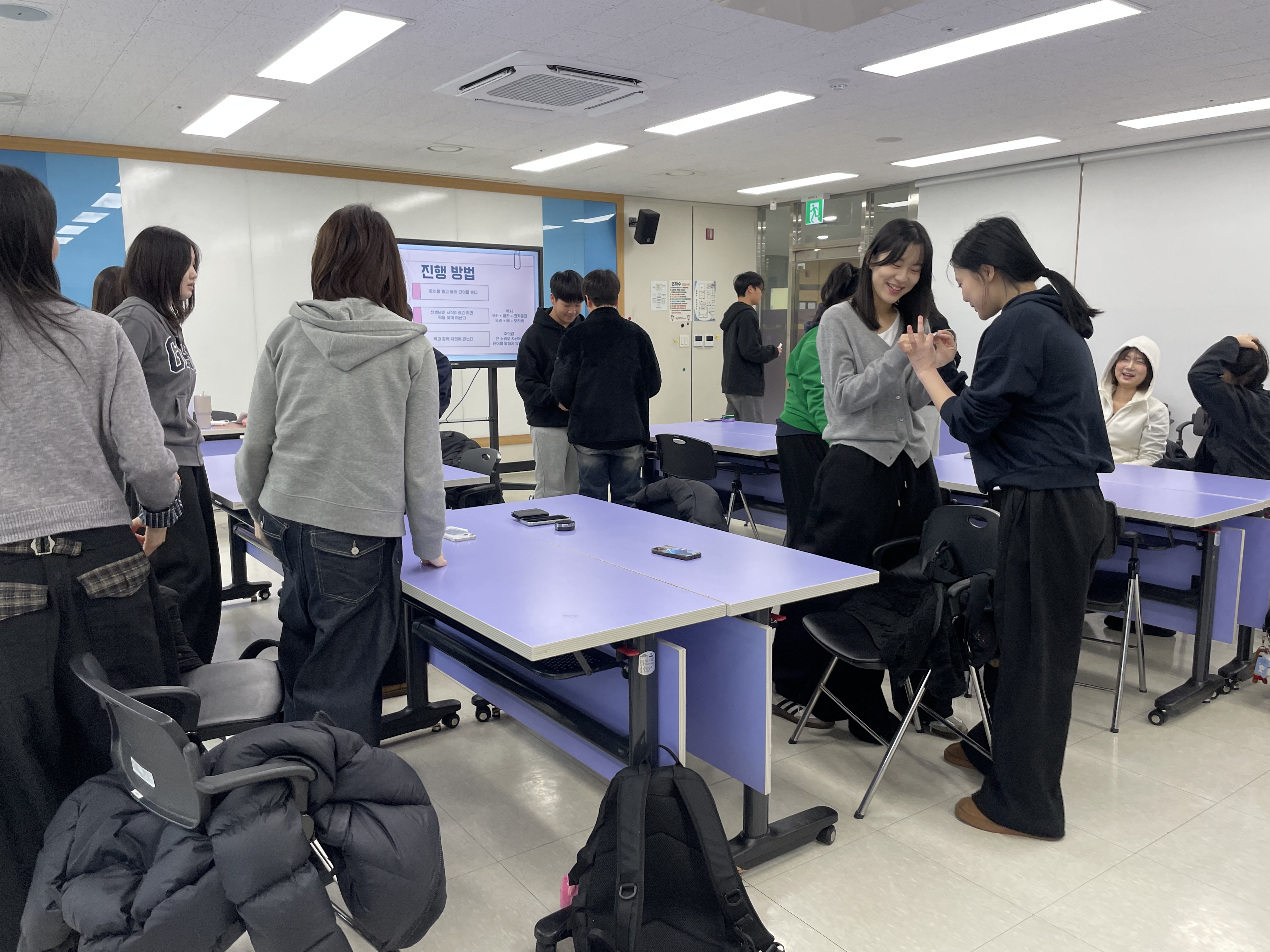 0211_청소년동아리연합활동[그랑] 임원진 회의 이미지 2