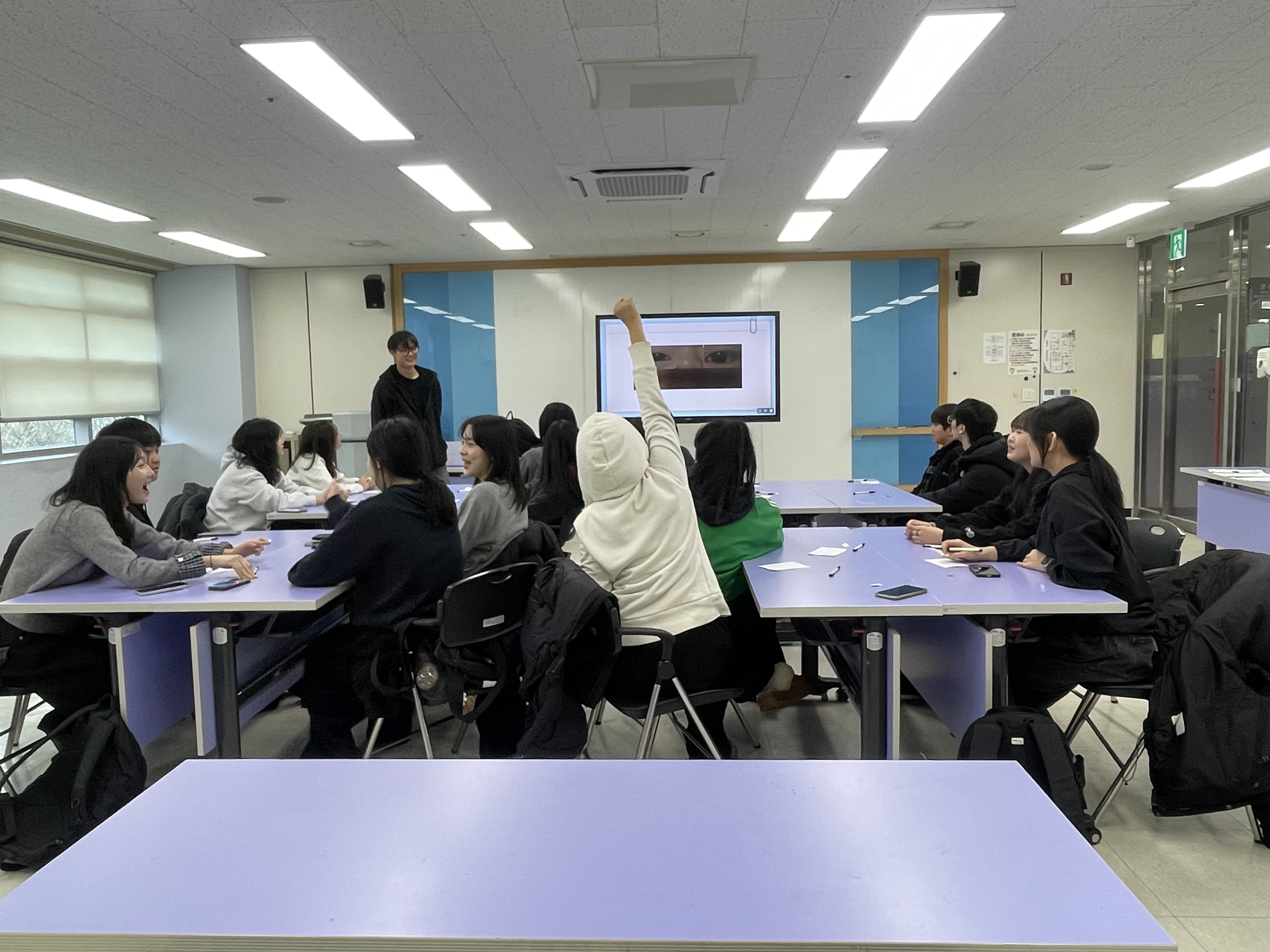 0211_청소년동아리연합활동[그랑] 임원진 회의 이미지 3