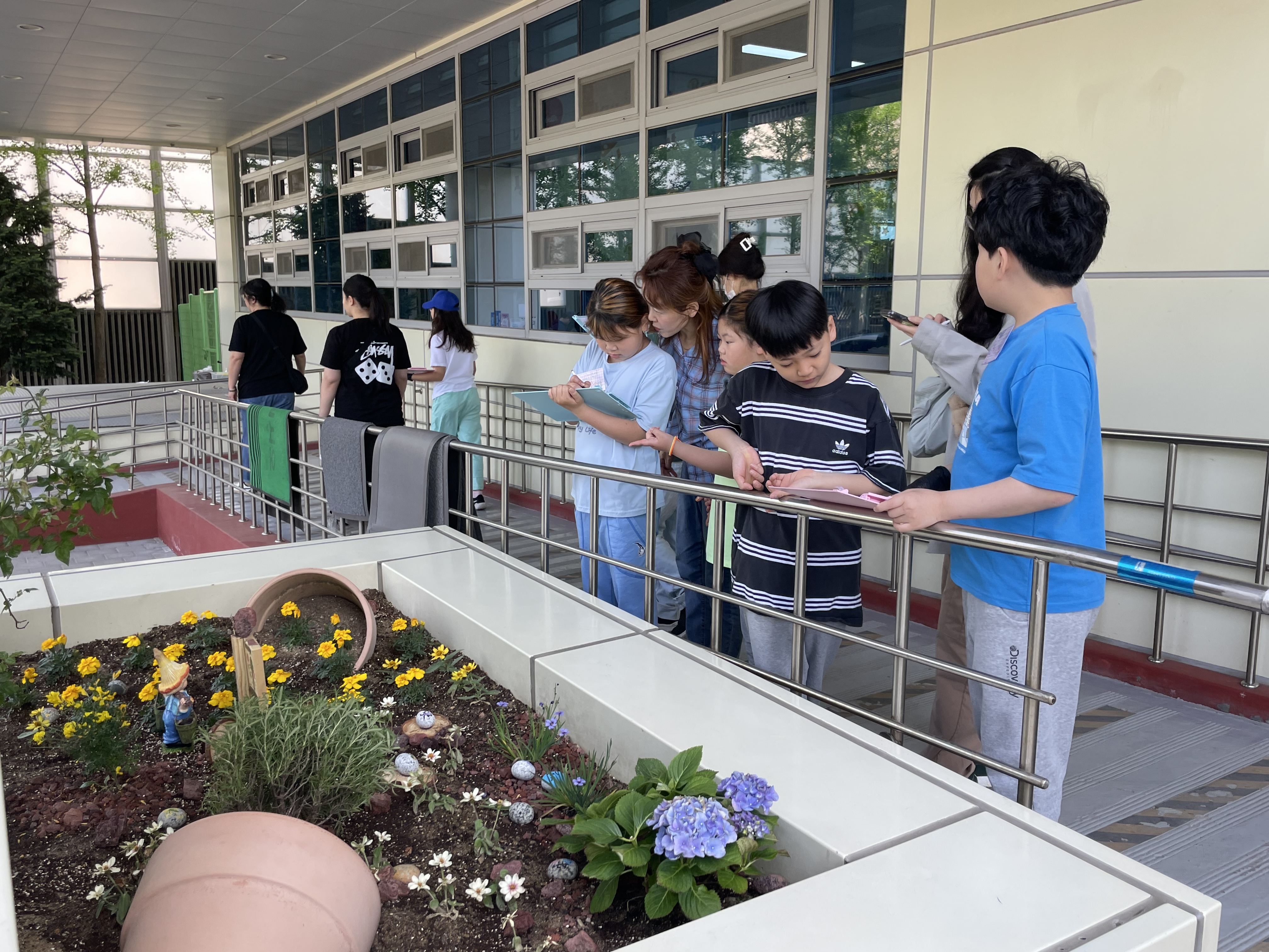 청소년정원사양성사업 [포레스트 프렌드] 지역사회공헌활동 이미지 7