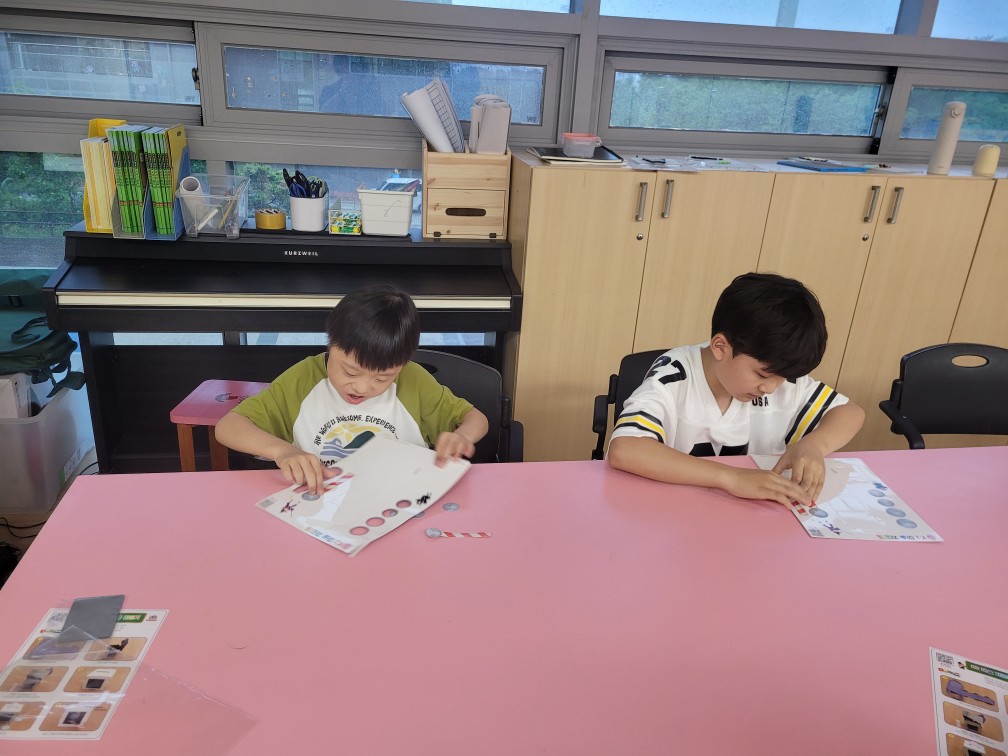 광명시청소년수련관 방과후아카데미  안산시생활과학교실  '나눔과학교실' 이미지 2