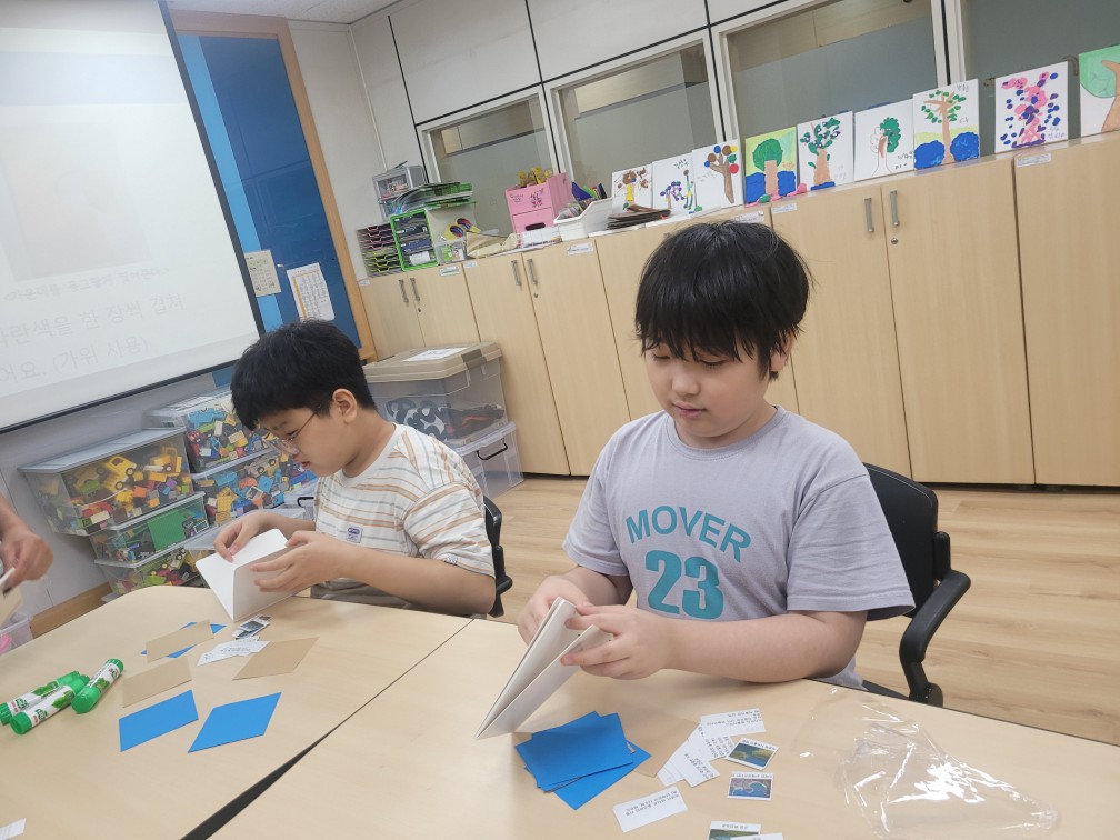 0901광명시청소년수련관방과후아카데미  지역연계 '나눔과학교실' 이미지 3