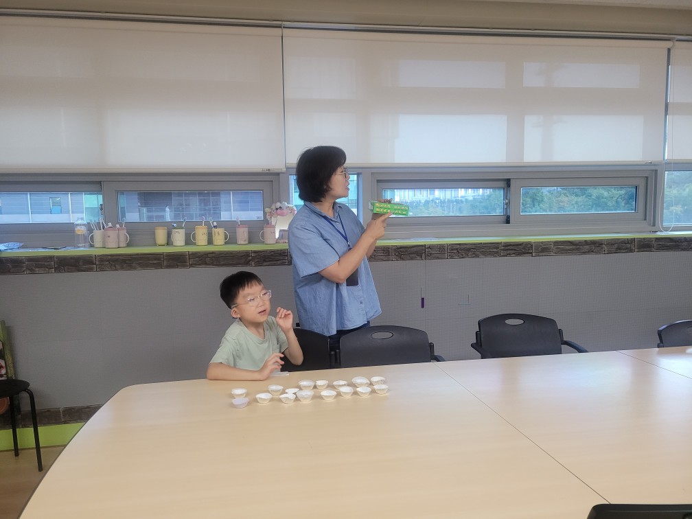 0908광명시청소년수련관방과후아카데미 지역연계 '나눔과학교실' 이미지 2